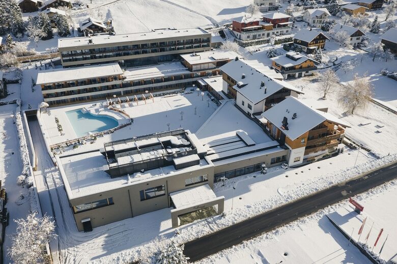 Alpenhotel Montafon