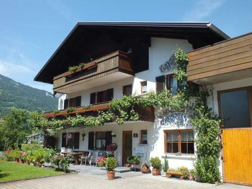 Apartamento Haus Netzer Anita