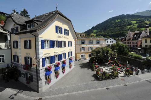 Hotel Restaurant Krone