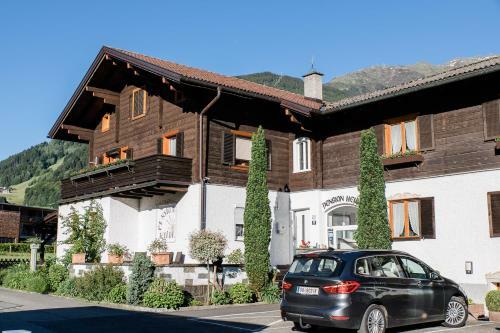 Bed & Breakfast Pension Heidi