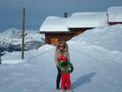 Bed & Breakfast Pension Heidi