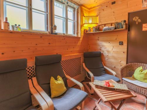 Luxurious Holiday Home In Mittersill With Sauna