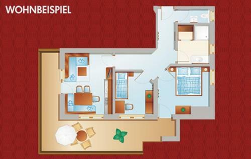 Aparthotel Alpenhof Apartments