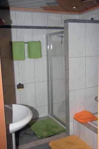 Apartamento Am Waldrand