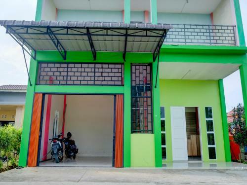 Hotel Oyo 90491 Durian Homestay