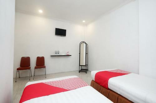 Hotel Oyo 2055 Perdana Kasih