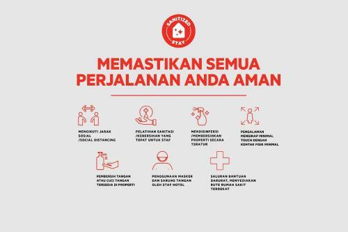 Hotel Oyo 2055 Perdana Kasih