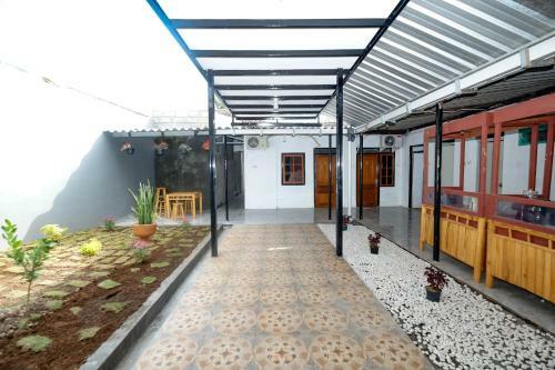 Hotel Oyo 2055 Perdana Kasih
