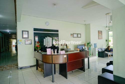 Hotel Grand Palem Redpartner