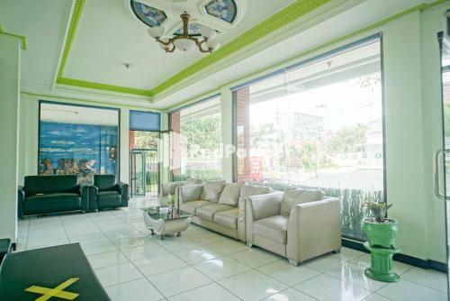 Hotel Grand Palem Redpartner