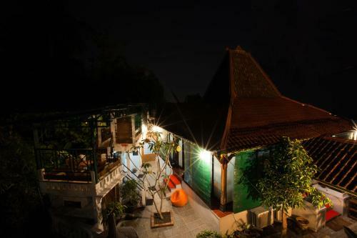 Villa Joglo Yudhistira