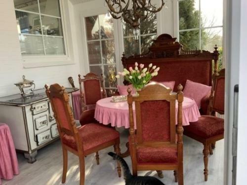 Apartamento Landhaus Altebr�cke, Ap7, Reihernest
