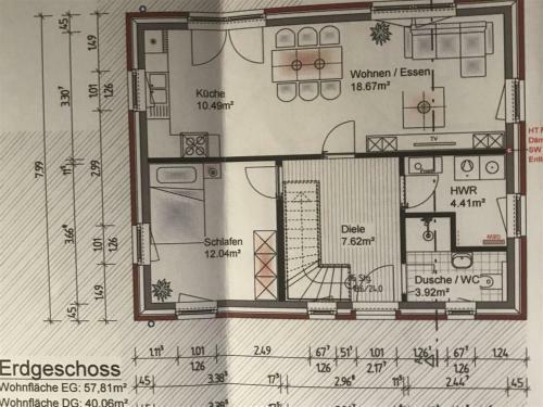 Ferienhaus Meertr�ume