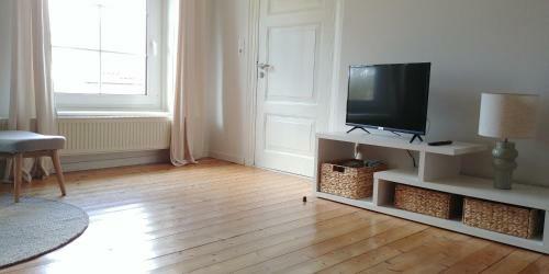 Apartamento Ferienwohnung Im Idyllischen Gulfhof