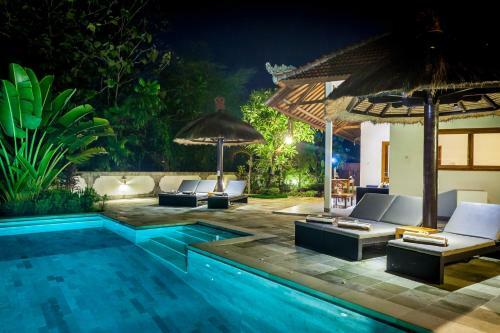 Villa Udara Lovina, Kalibukbuk