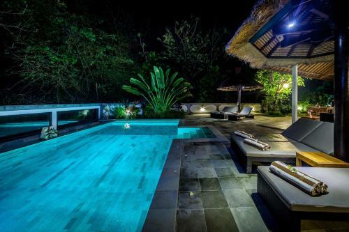 Villa Udara Lovina, Kalibukbuk