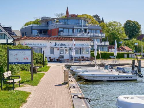 Apartamento Haus Putbus - Ferienwohnung 7 "southwest Beach"