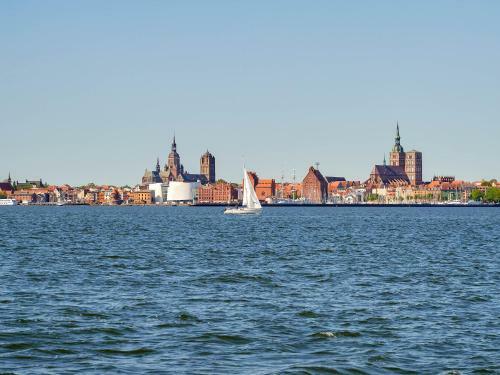 Apartamento Haus Putbus - Ferienwohnung 7 "southwest Beach"