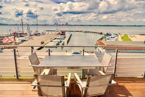 Apartamento Haus Putbus - Ferienwohnung 7 "southwest Beach"