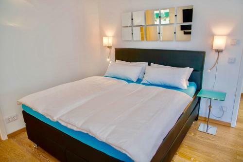 Apartamento Haus Putbus - Ferienwohnung 7 "southwest Beach"