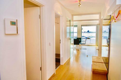 Apartamento Haus Putbus - Ferienwohnung 7 "southwest Beach"