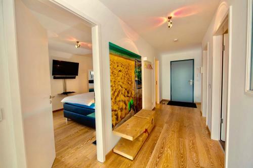 Apartamento Haus Putbus - Ferienwohnung 7 "southwest Beach"