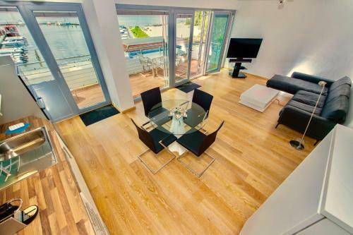 Apartamento Haus Putbus - Ferienwohnung 7 "southwest Beach"