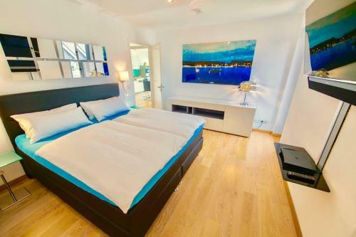 Apartamento Haus Putbus - Ferienwohnung 7 "southwest Beach"