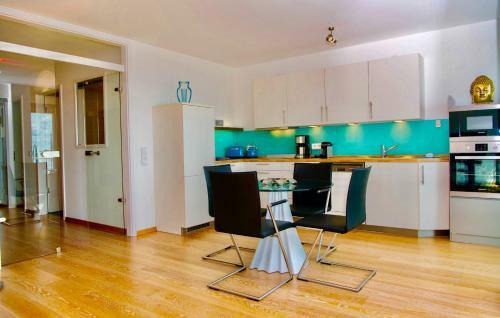 Apartamento Haus Putbus - Ferienwohnung 7 "southwest Beach"