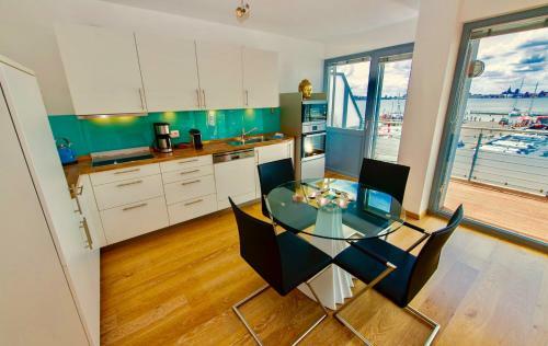 Apartamento Haus Putbus - Ferienwohnung 7 "southwest Beach"