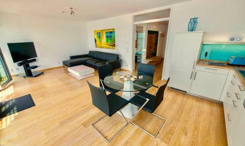 Apartamento Haus Putbus - Ferienwohnung 7 "southwest Beach"