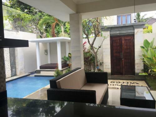 Villa The Kayuputih
