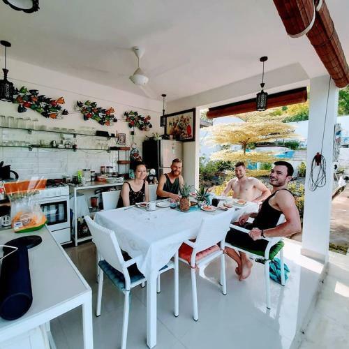 Apartamento Cantik Villa Tugu Belanda