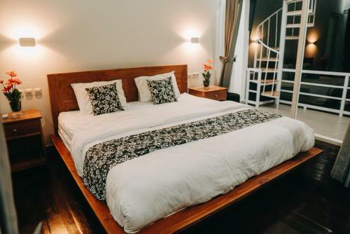Bamboo Cozy Villa