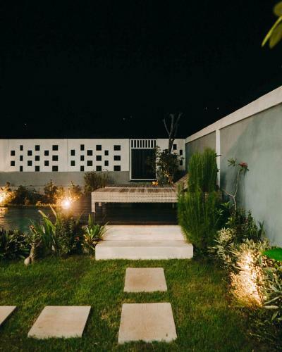Bamboo Cozy Villa