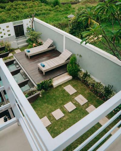Bamboo Cozy Villa