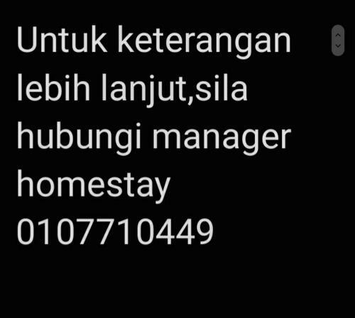 D'la Sri Cottage Homestay