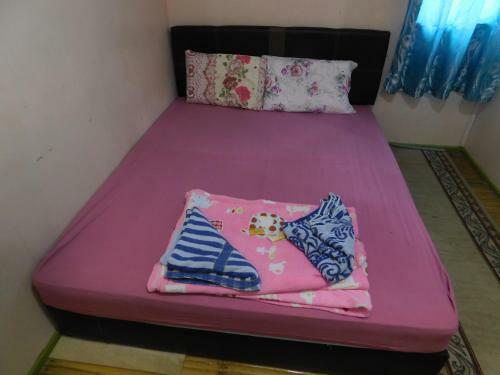 Hostal Inap Desa Kilimu Ranau
