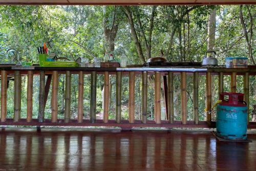 Oyo Home 90286 Yuna Bamboo Rest & Stay
