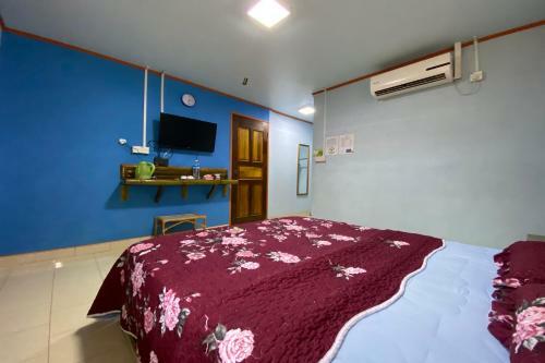 Oyo Home 90286 Yuna Bamboo Rest & Stay