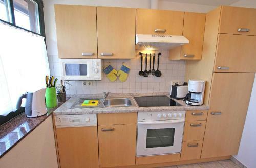 Apartamento Ferienwohnungen Fischerdorf Alt Re