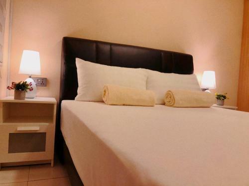 Apartamento 101 Sky Mirror ?????? (2 Mins To Jetty+free Wifi)