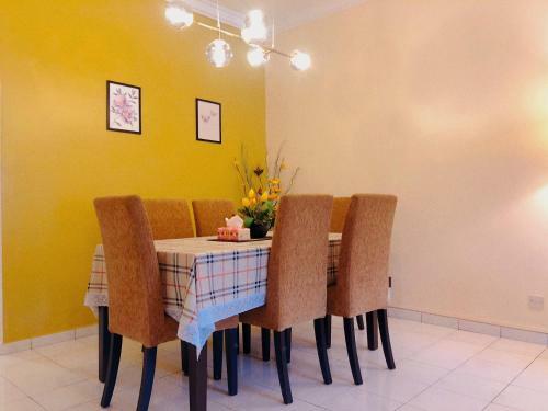 Apartamento 101 Sky Mirror ?????? (2 Mins To Jetty+free Wifi)