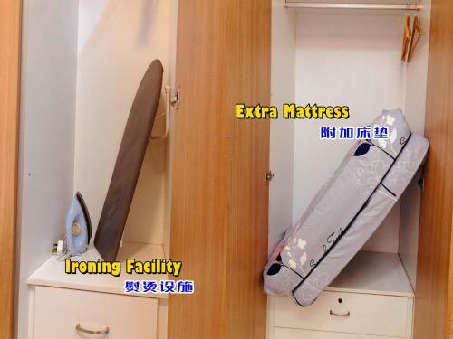 Apartamento 101 Sky Mirror ?????? (2 Mins To Jetty+free Wifi)