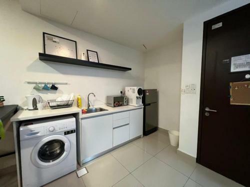Apartamento Paris 1 -trefoil Setia Alam