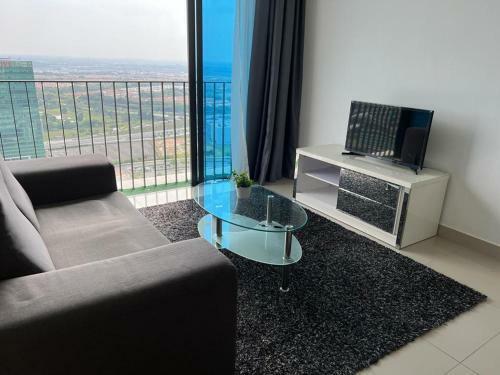 Apartamento Ecozy Suite 3 - Trefoil Setia Alam