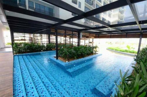 Apartamento Ecozy Suite 3 - Trefoil Setia Alam