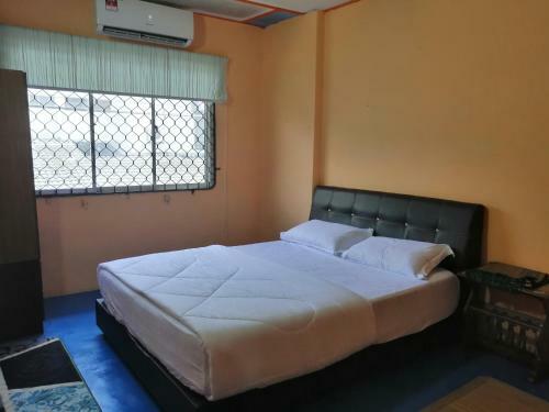 Kluang Barat Homestay