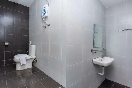 Oyo 756 Muar City Hotel