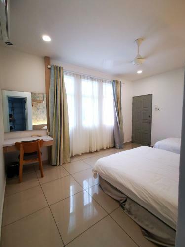 Hostal Secret Garden Warni Villa (muar)